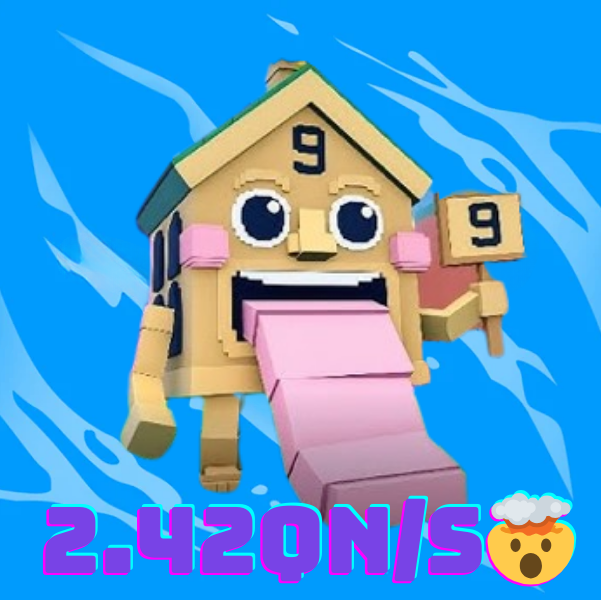 2.42QN/S π€― Electric Esok Sekolah (BEST IN GAME π₯)