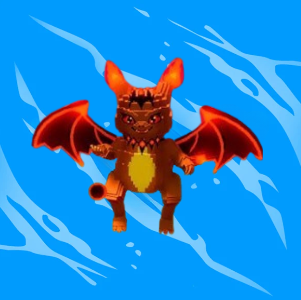 MUTATED π₯ MAX LVL 250 Magmew (RARE π€―)
