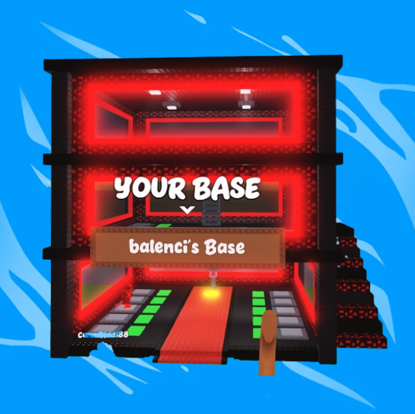 Cursed Base Index π©Έ