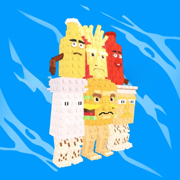 La Food Combinasion