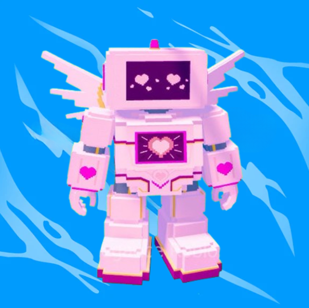 LVL 100+ Cupitron Consoletron β€οΈπ€