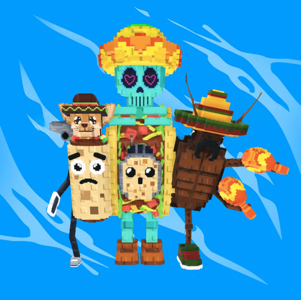 La Taco Combasison